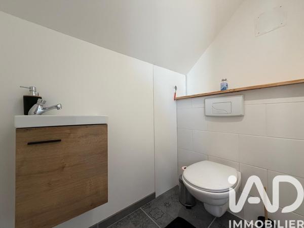 Maison à vendre 5 pièces 163 m² Paray-le-Monial