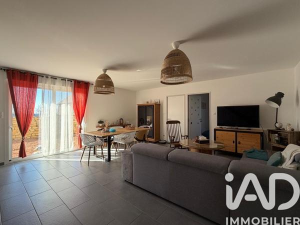 Maison à vendre 5 pièces 163 m² Paray-le-Monial