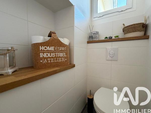 Maison à vendre 5 pièces 163 m² Paray-le-Monial