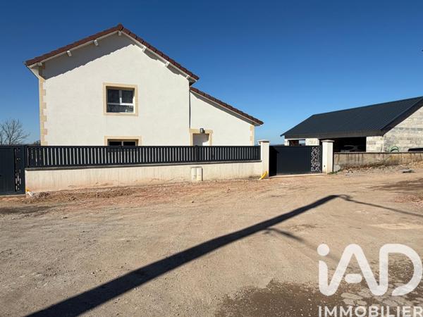 Maison à vendre 5 pièces 163 m² Paray-le-Monial