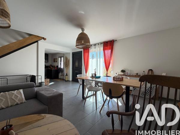 Maison à vendre 5 pièces 163 m² Paray-le-Monial