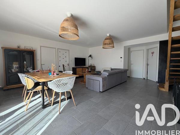 Maison à vendre 5 pièces 163 m² Paray-le-Monial