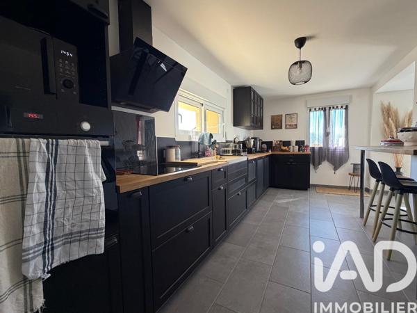 Maison à vendre 5 pièces 163 m² Paray-le-Monial