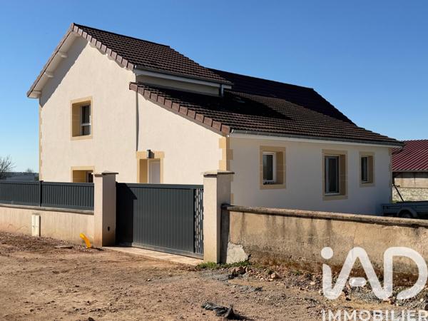 Maison à vendre 5 pièces 163 m² Paray-le-Monial