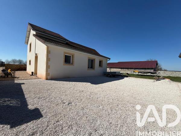 Maison à vendre 5 pièces 163 m² Paray-le-Monial