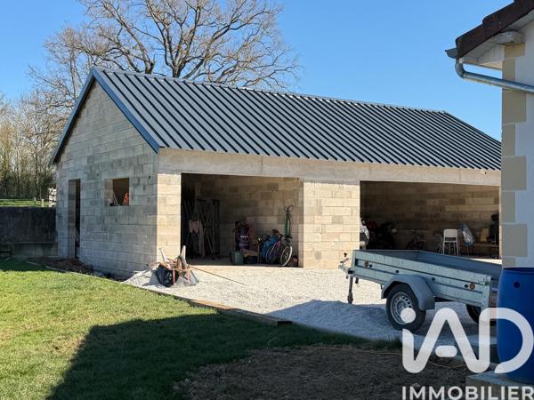 Maison à vendre 5 pièces 163 m² Paray-le-Monial