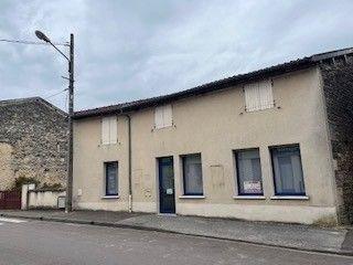 Maison à vendre à Eurville-Bienville en Haute-Marne (52410), ref : JO/1026