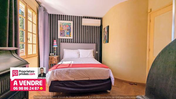 Maison 4 chambres Parfait état et au calme !