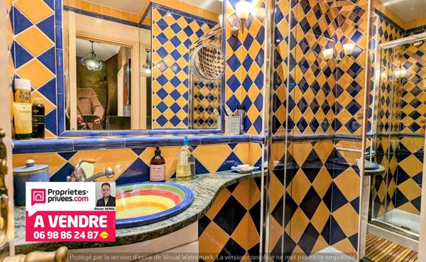 Maison 4 chambres Parfait état et au calme !