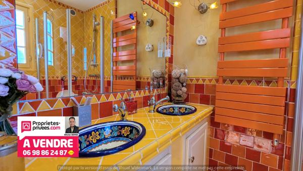 Maison 4 chambres Parfait état et au calme !