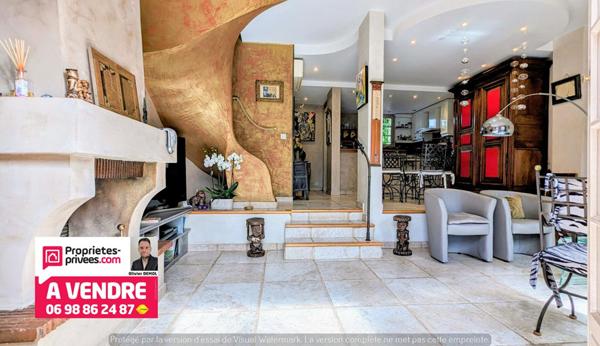 Maison 4 chambres Parfait état et au calme !