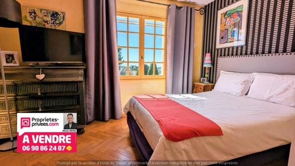 Maison 4 chambres Parfait état et au calme !