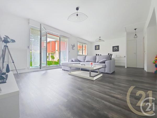 Appartement F3 à vendre  3 pièces - 74,60 m2 LILLEBONNE - 76