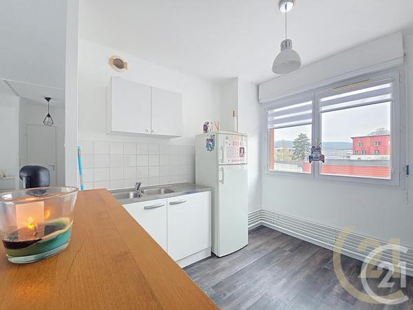 Appartement F3 à vendre  3 pièces - 74,60 m2 LILLEBONNE - 76