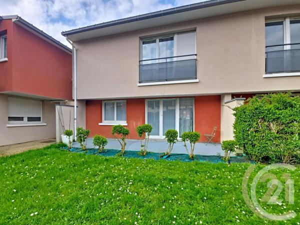 Appartement F3 à vendre  3 pièces - 74,60 m2 LILLEBONNE - 76