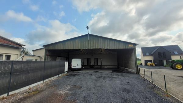Entrepôt / local industriel Templeuve 196 m2