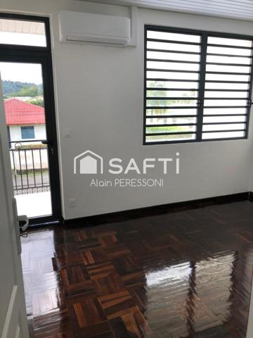 Ensemble Immobilier de 6 logements loués Bourda