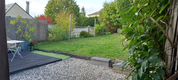 Maison de bourg Ecommoy 70 m² 3 chambres