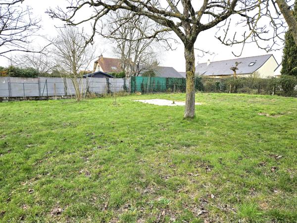 TERRAIN CONSTRUCTIBLE ANCENIS ST GEREON