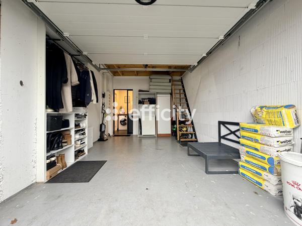 Maison 6 pièces - 101 m² Exclusivité efficity