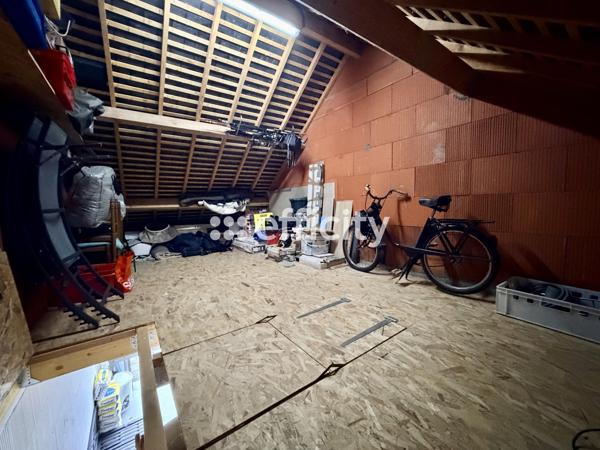 Maison 6 pièces - 101 m² Exclusivité efficity