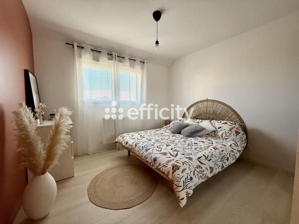 Maison 6 pièces - 101 m² Exclusivité efficity