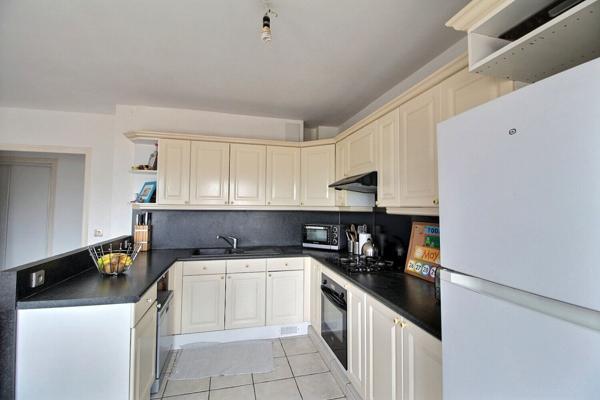 Appartement 4 pièces 68.52 m2 avec balcon, cave et cellier