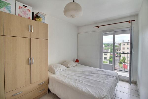 Appartement 4 pièces 68.52 m2 avec balcon, cave et cellier