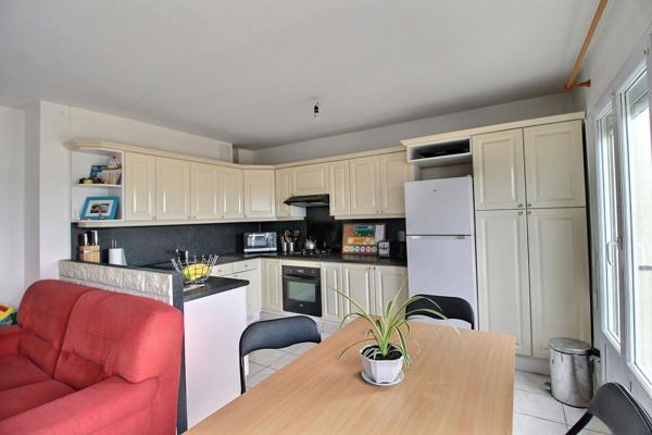 Appartement 4 pièces 68.52 m2 avec balcon, cave et cellier