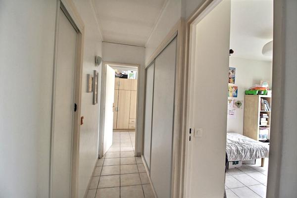 Appartement 4 pièces 68.52 m2 avec balcon, cave et cellier