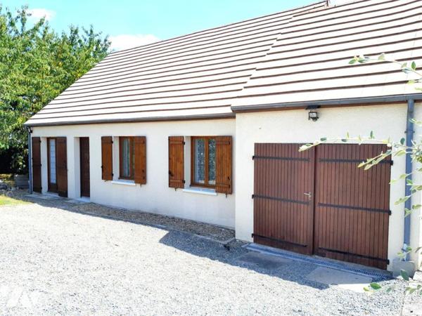 SARAN - Quartier "Coin Rond" - PAVILLON INDEPENDANT - 5 PIECES PRINCIPALES - GARAGE