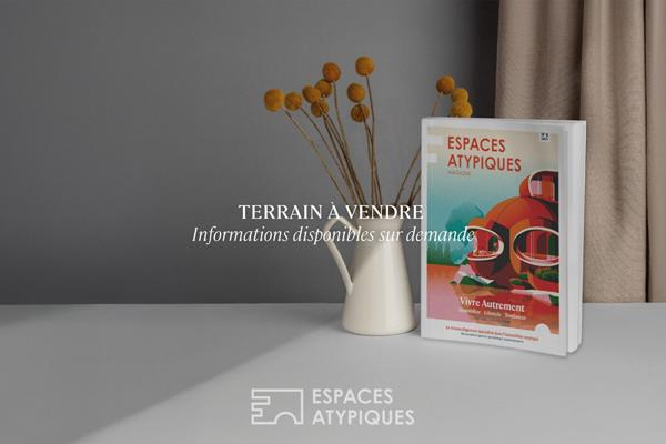 Rare terrain constructible à Tournefeuille proche de La Ramée