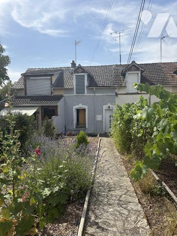 MAINVILLIERS- Maison de ville
