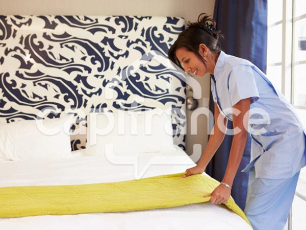 BALAGNE - HOTEL-BUREAU MURS & FONDS 19 CHAMBRES PISCINE