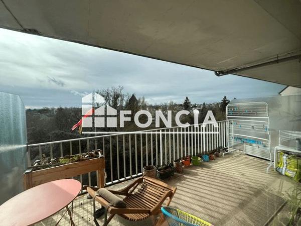 Location Appartement 3 pièces 79.5 m² - 51 AVENUE CAMUS Nantes 44000