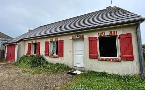 Maison à louer    4 pièces •  Marcilly-en-Villette