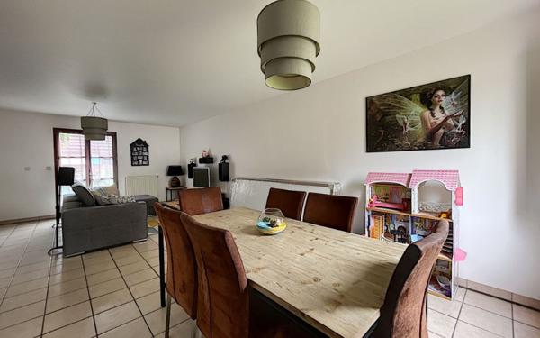 Maison à louer    4 pièces •  Marcilly-en-Villette