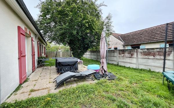 Maison à louer    4 pièces •  Marcilly-en-Villette