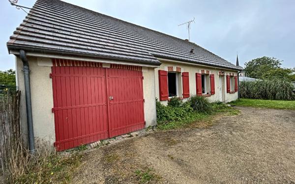 Maison à louer    4 pièces •  Marcilly-en-Villette