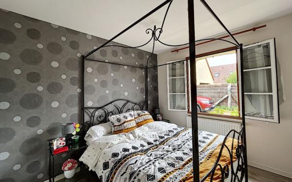 Maison à louer    4 pièces •  Marcilly-en-Villette