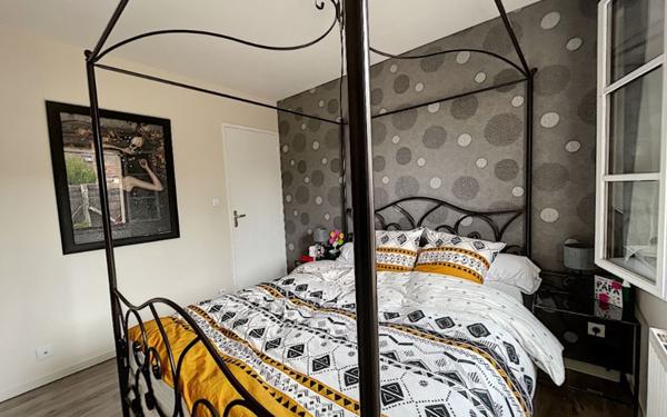 Maison à louer    4 pièces •  Marcilly-en-Villette