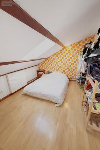 Maison à vendre à Dole dans le Jura (39100), ref : 39033-2418