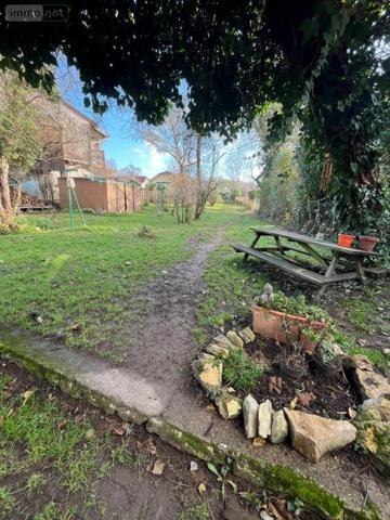 Maison à vendre à Dole dans le Jura (39100), ref : 39033-2418