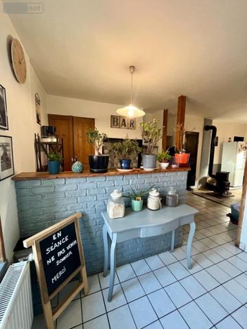 Maison à vendre à Dole dans le Jura (39100), ref : 39033-2418