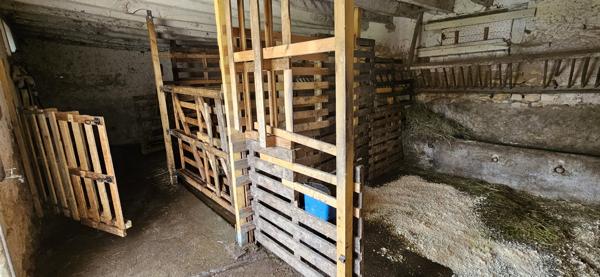 Maison de hameau à CHATILLON SUR INDRE (36700)