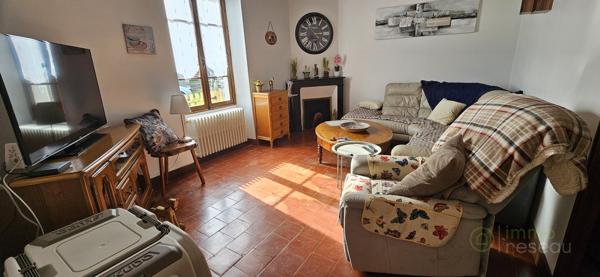 Maison de hameau à CHATILLON SUR INDRE (36700)