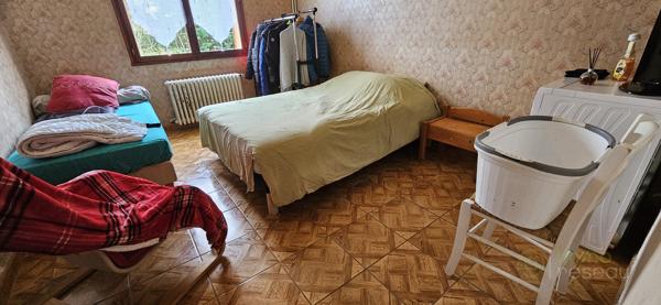 Maison de hameau à CHATILLON SUR INDRE (36700)