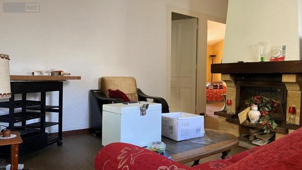 Appartement à vendre à Nantua dans l'Ain (01130), ref : 01048-241