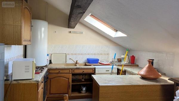 Appartement à vendre à Nantua dans l'Ain (01130), ref : 01048-241