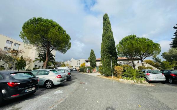 Appartement à vendre    1 pièce • 25,04 m2 Montpellier